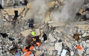 آمار قربانیان زمین‌لرزه ترکیه و سوریه از 9600 نفر فراتر رفت