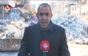 سوريا.. المستجد في عملية إنقاذ حلب +فيديو