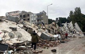 اردوغان: 9057 نفر در زلزله ترکیه جان باخته‌اند