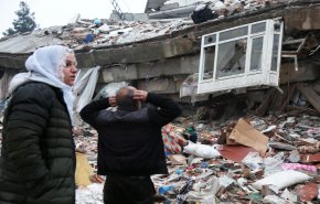 عدد ضحايا الفلسطينيين جرّاء الزلزال في سوريا و تركيا يرتفع إلى 72