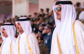 امیر و نخست وزیر قطر سالروز پیروزی انقلاب اسلامی ایران را تبریک گفتند