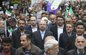 قاليباف: الشعب الايراني تمكّن من افشال مخطط استهداف الوحدة الوطنية في البلاد