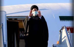 الرئيس الإيراني يزور الصين بعد غد الثلاثاء