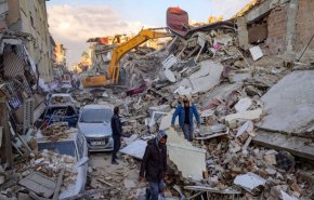 ارتفاع حصيلة الضحايا الفلسطينيين جراء الزلزال في تركيا وسوريا
