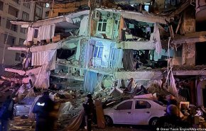 حصيلة ضحايا الزلزال في سوريا بلغت 8.500 شخص