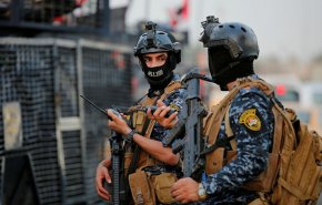 الأمن العراقي يعلن 