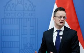 وزير الخارجية الهنغاري في بيلاروس
