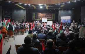 مؤتمر جامع في غزة لكل القوى الوطنية تأكيدا على تصعيد المقاومة لصد الاحتلال