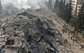 السلطات التركية: الزلزال دمّر أكثر من 40 ألف مبنى
