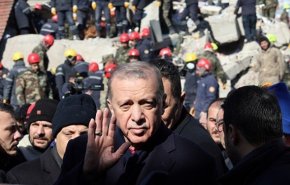 زلزله ترکیه ممکن است پایان حضور اردوغان در قدرت باشد