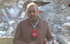  كاميرا العالم ترصد اجواء بلدة إسطامو المنكوبة في ريف اللاذقية السورية 