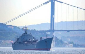 استقرار کشتی‌های مجهز به سلاح هسته‌ای روسی در دریای بالتیک