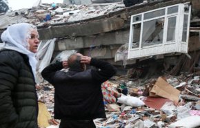 شمار کشته های زلزله مهیب ترکیه و سوریه از 40 هزار نفر گذشت