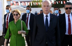 الرئيس التونسي يربط عملية الإيقافات بعملية إغتيال