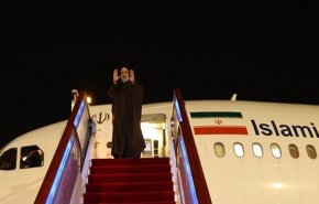 رئيسي يغادر بكين عائدا إلى طهران
