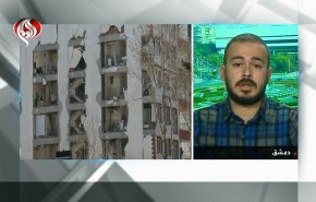 مراسل العالم: إيران تشكل مطابخ ميدانية في المناطق السورية المنكوبة +فيديو