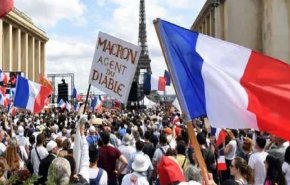 باريس تشهد المظاهرة الخامسة ضد رفع سن التقاعد