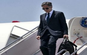 وزير الخارجية الأمريكي يصل إلى تركيا