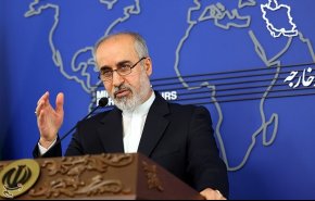 إيران تنفي مزاعم مهاجمة سفينة تابعة للكيان الصهيوني