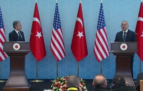 بلینکن: اختلافاتی با ترکیه داریم ولی نگرانی‌های امنیتی آن را درک می‌کنیم

