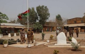 بوركينا فاسو تحتفل بانتهاء العمليات العسكرية الفرنسية على أراضيها