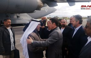 وزير الصحة الإماراتي يصل سوريا.. ماذا يحمل؟