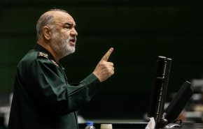 اللواء سلامي: العدو لا يملك رأس مالٍ لهزيمة إيران