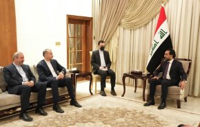 الحلبوسی: پارلمان عراق حامی روابط بغداد - تهران است