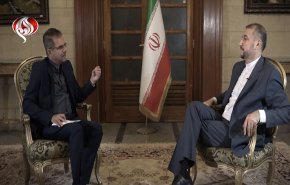  به زودی از شبکه العالم؛ گفتگوی اختصاصی با وزیر امور خارجه ایران