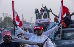  اعتقال برلماني نيجيري قبل الانتخابات العامة بيوم 