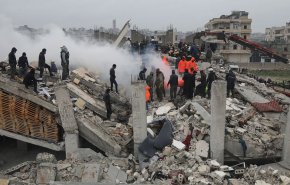 عدد قتلى الزلزال في تركيا وسوريا يتجاوز 50 ألفا