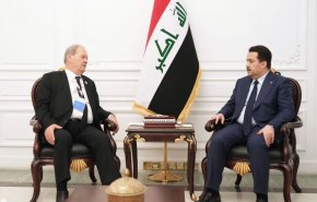 العراق يؤكد دعمه الثابت تجاه القضية الفلسطينية 