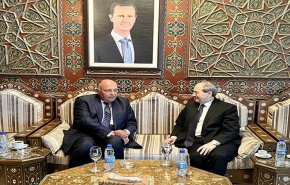 وزير الخارجية المصري يزور دمشق بعد قطيعة طالت سنوات