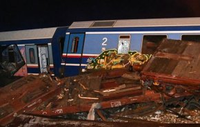تصادف مرگبار دو قطار در یونان؛ دست‌کم 29 نفر کشته و 85 تن زخمی شدند