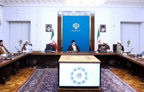 رئيسي: الحكومة ستتغلب على المشاكل بالاعتماد على يقظة الشعب الايراني
