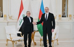 ماذا طلب الرئيس العراقي من نظيره الآذربيجاني؟