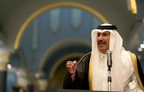 نخست وزیر سابق قطر: توافق عادی سازی با اسرائیل، مشکلات را حل نمی‌کند