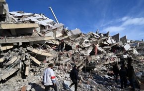 تركيا.. أكثر من 11 ألف هزة ارتدادية بعد زلزال 6 فبراير المدمر