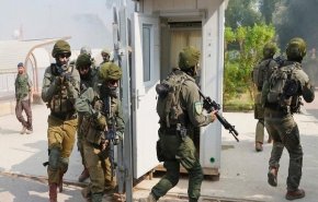 حمله نیروهای اشغالگر به شهرک قباطیه در جنین و بازداشت یک فلسطینی
