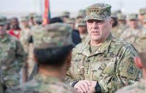 الجنرال 'مارك ميلي' الى سوريا في زيارة مفاجئة 