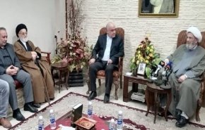 السفير الإيراني في لبنان يلتقي الشيخ يزبك