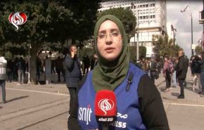 تونس وارد مرحله حساسی شد/ تظاهرکنندگان مقامات کشور را به چالش کشیدند