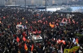 جولة جديدة من المظاهرات في فرنسا احتجاجا على إصلاح نظام التقاعد