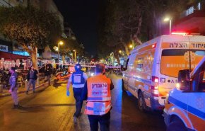 بالفيديو...إصابة 5 صهاينة في إطلاق نار وسط تل أبيب واستشهاد المنفذ