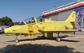 قائد سلاح الجو: إنتاج طائرة ياسين جعل تدريب الطيارين يتم داخل ايران