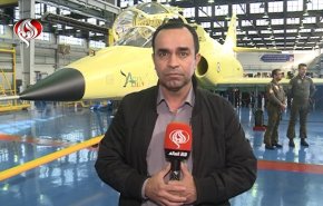 گزارش العالم از توانمندی جمهوری اسلامی ایران در صنعت هوایی