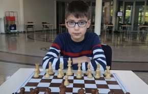 ضجة في ألمانيا: طفل سوري يستدعى للمنتخب الالماني الأول للشطرنج