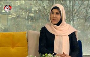 مذيعة قناة العالم تتحدث عن مسيرتها الاعلامية + فيديو