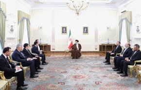 ایران و ازبکستان با توجه به ظرفیت‌های متقابل باید سطح روابط را ارتقا دهند