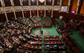 شاهد.. البرلمان التونسي الجديد يعقد أولى جلساته